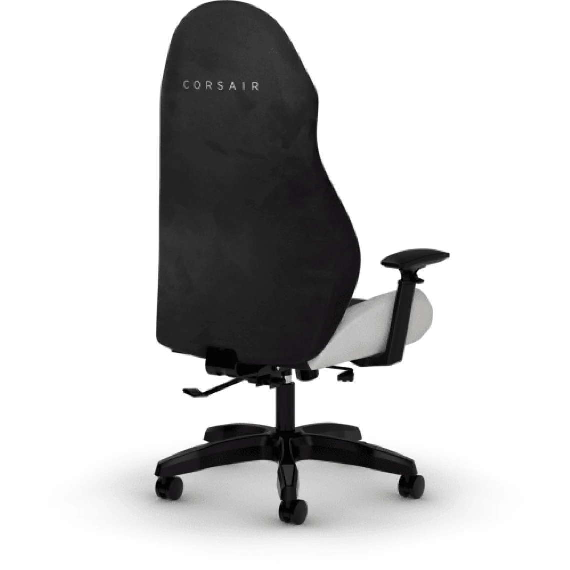 CORSAIR TC60 Fabric Siège Gamer Fauteuil Inclinable Accoudoir Hautement Régl... 3 CORSAIR TC60 Fabric Siège Gamer Fauteuil Inclinable Accoudoir Hautement Régl... – Image 3