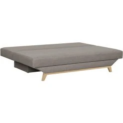 CSTORE TEIJO Banquette Convertible 3 Places Avec Coffre De Rangement - Tissu ... -Magasin Joss & Main teijo banquette convertible 3 places avec coffre de rangement tissu taupe l187 x p 91 x h 82 cm 11031962 28815928 1140x1140