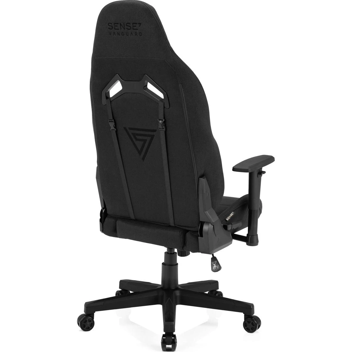 Sense7 Tissu Vanguard Noir 4 Sense7 Tissu Vanguard Noir – Image 4