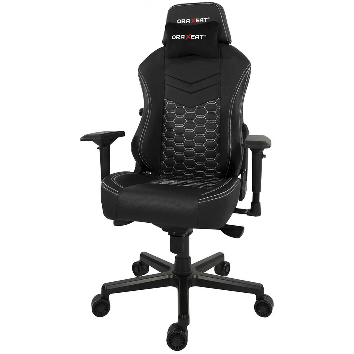 Oraxeat TK SERIES - TK900- Noir/Blanc 3 Oraxeat TK SERIES - TK900- Noir/Blanc – Image 3