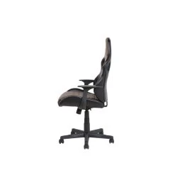 Beliani Chaise De Bureau Noire Et Marron SUPREME - Gris -Magasin Joss & Main undef src sa picid 735073 x 2560 type whitesh image