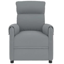 VidaXL Fauteuil De Massage Inclinable Gris Clair Tissu -Magasin Joss & Main vidaxl fauteuil de massage inclinable gris clair tissu 13699860 37782578 1140x1140