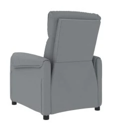 VidaXL Fauteuil De Massage Inclinable Gris Clair Tissu -Magasin Joss & Main vidaxl fauteuil de massage inclinable gris clair tissu 13699860 37782582 1140x1140