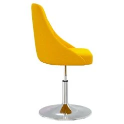 VidaXL Tabouret De Bar Jaune Moutarde Tissu 9 VidaXL Tabouret De Bar Jaune Moutarde Tissu -Magasin Joss & Main vidaxl tabouret de bar jaune moutarde tissu 12406764 33073966 1140x1140