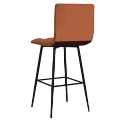 VidaXL Tabouret De Bar Marron Clair Similicuir -Magasin Joss & Main vidaxl tabouret de bar marron clair similicuir 12802828 34470734 1140x1140