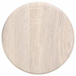 VidaXL Tabourets De Bar 2 Pcs Noir MDF -Magasin Joss & Main vidaxl tabourets de bar 2 pcs noir mdf 4985654 320640 1140x1140