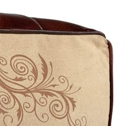 WOMO-DESIGN Pouf Carré Beige Marron Siège Cube Tabouret Design Louis... -Magasin Joss & Main womo design pouf carre beige marron siege cube tabouret design louisville 45 cm 9446289 24781687 1140x1140