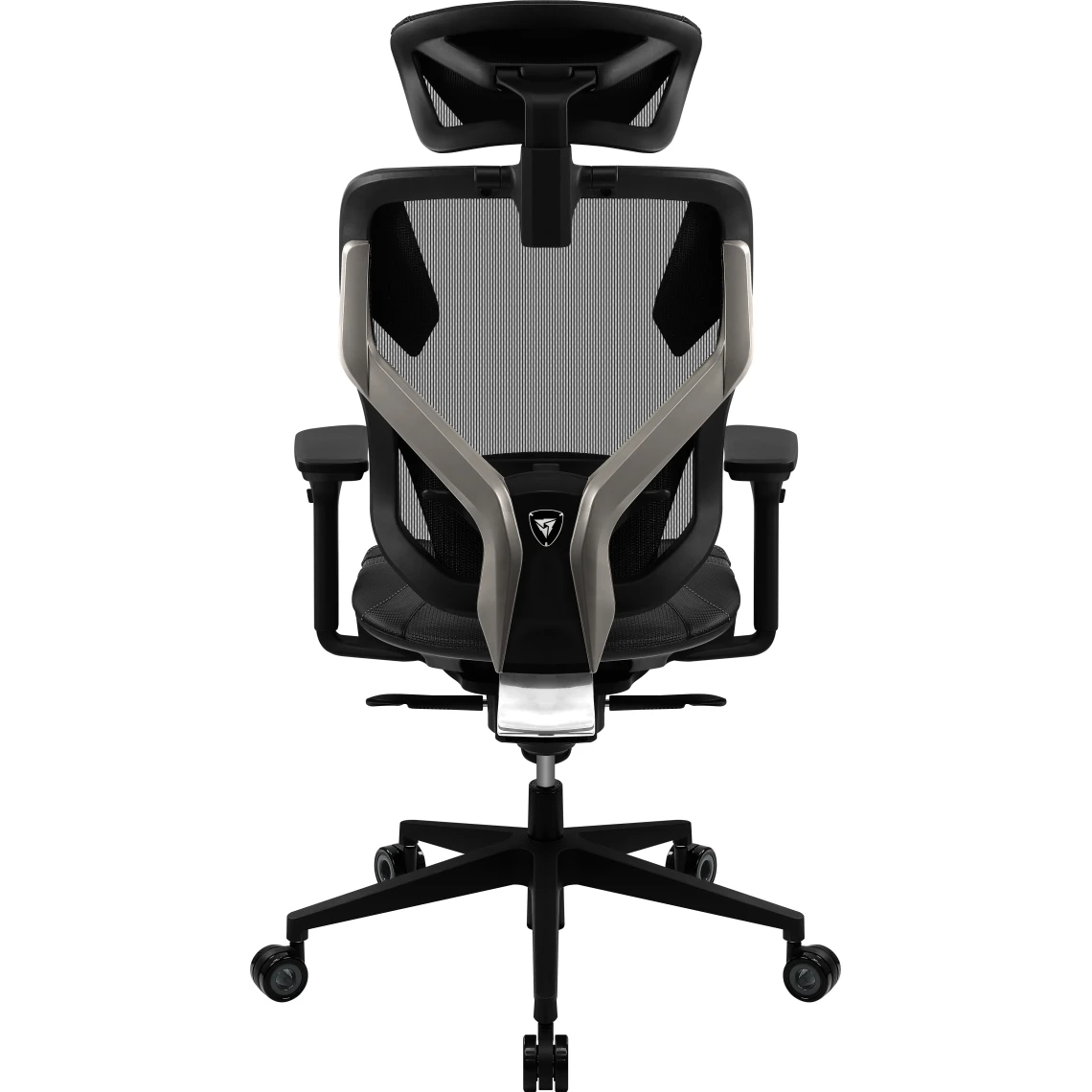 ThunderX3 ERGONOMIQUE YAMA5 - Noir 2 ThunderX3 ERGONOMIQUE YAMA5 - Noir – Image 2